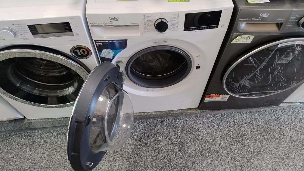 Чисто нова Комбинирана Пералня със сушилня Beko-Беко 9/6 кг 1400 об/мин