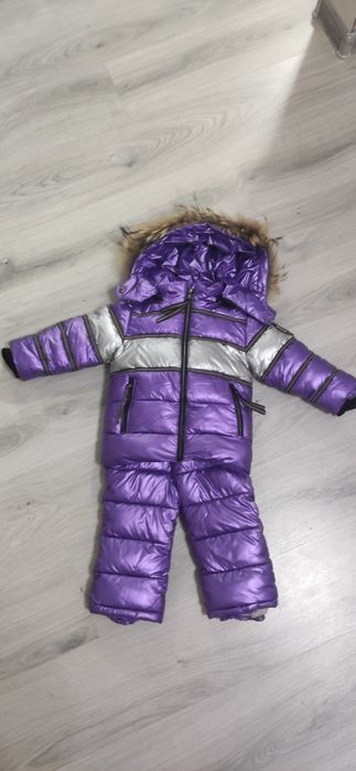 Зимний костюм детский