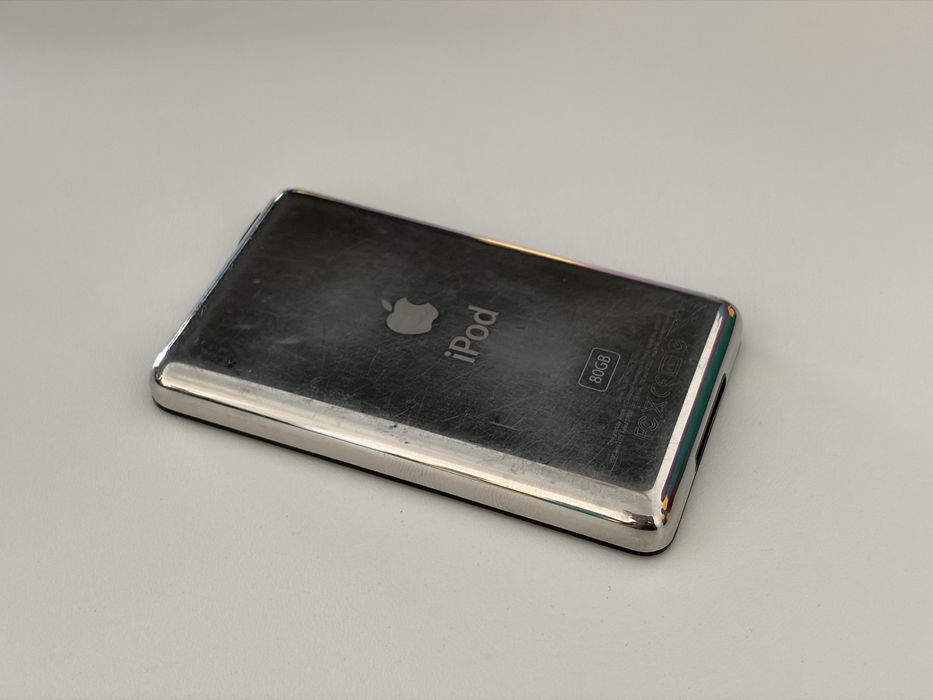 ipod classic 80GB