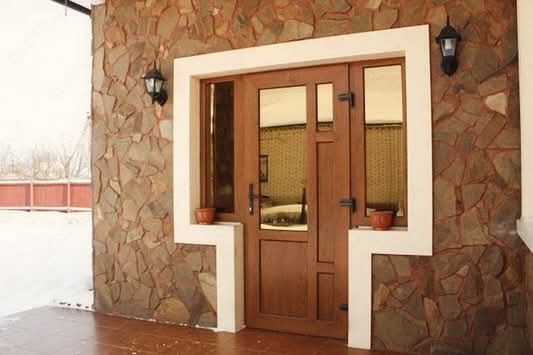 Akfa eshik va romlar. Изготавливаем пластиковые и алюминевыеокна и две