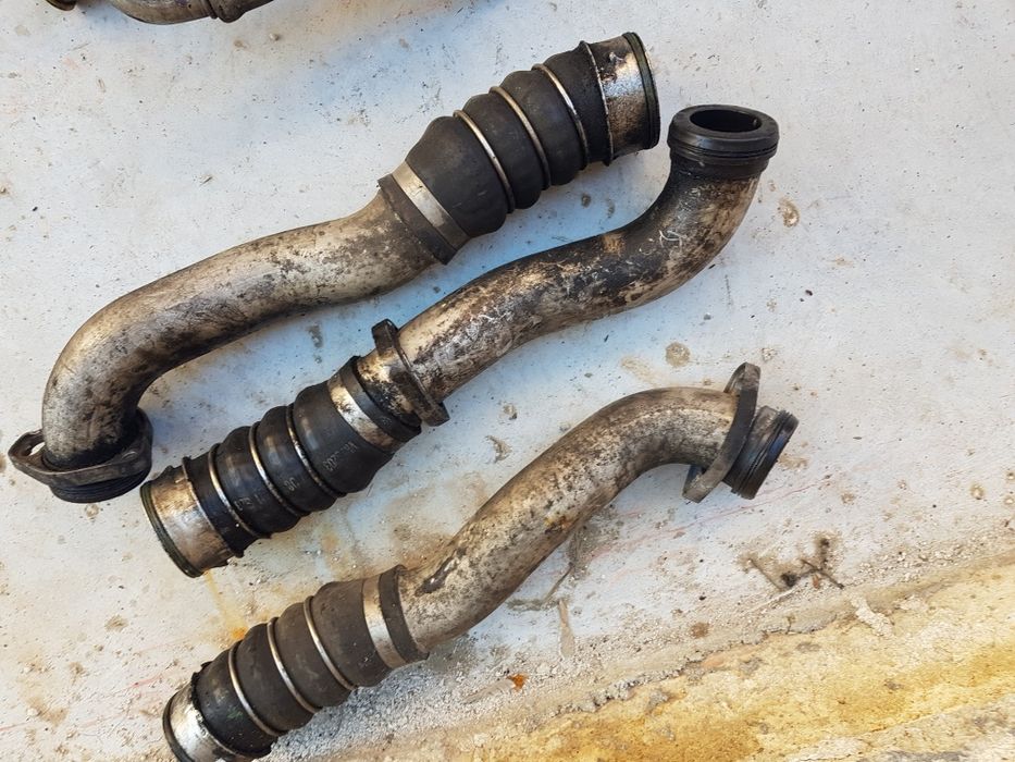 Турбо път бмв е90 е91 е87 м47д20