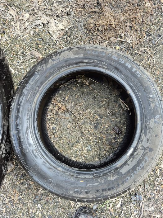 Летняя резина по 1 штуке