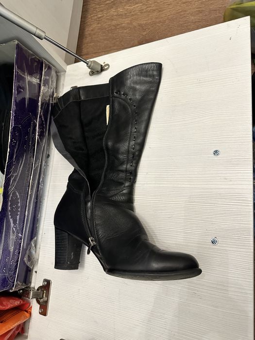 сапоги женские