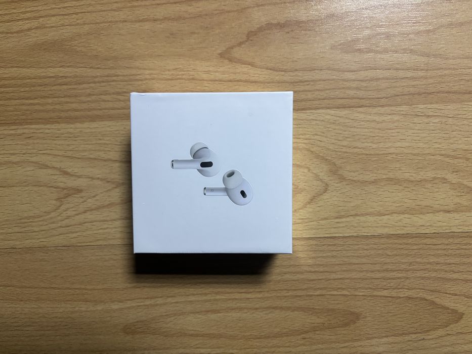Airpods pro (2nd generation) НЕотваряни
