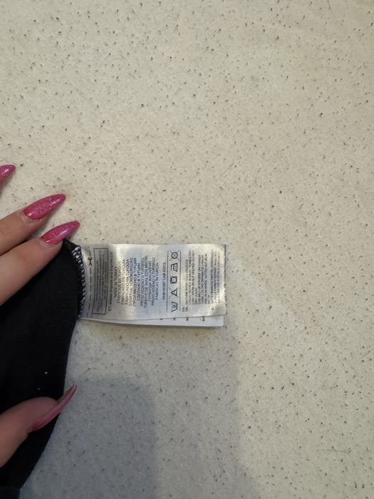 Tricou negru adidas original barbati