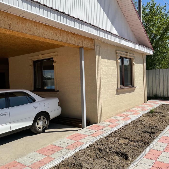 Жидкий травертин