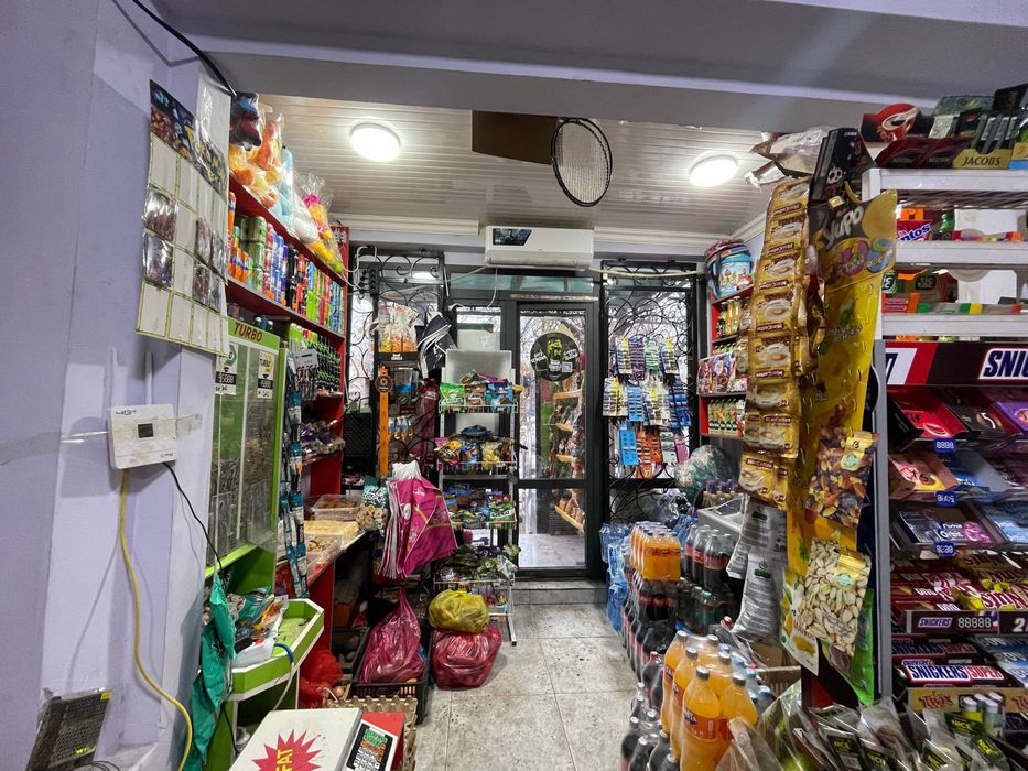 Продается магазин