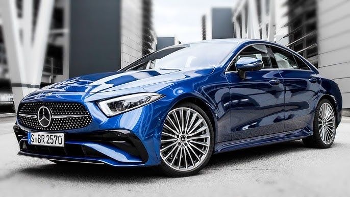 Jante Mercedes AMG CLS Klasse W257 C257 Coupe Facelift Noi R20