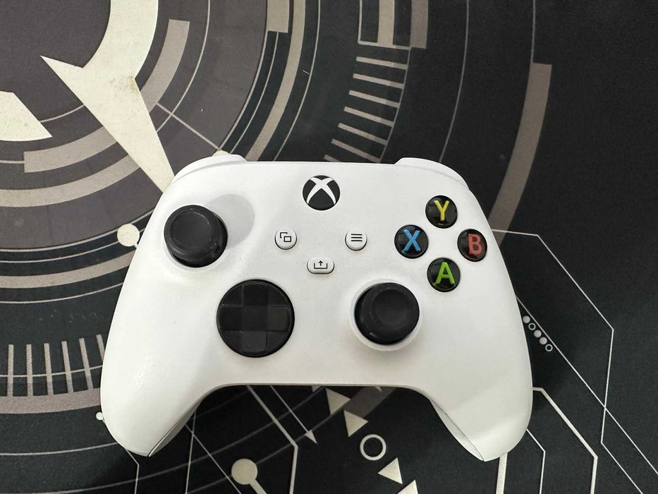 Controller Xbox Series X/S Alb Robot White / Mov Astral Purple
