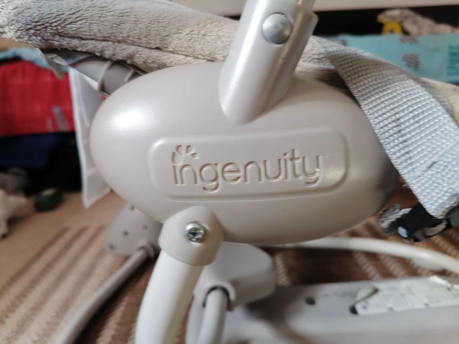 Електрическа люлка шезлонг Ingenuity