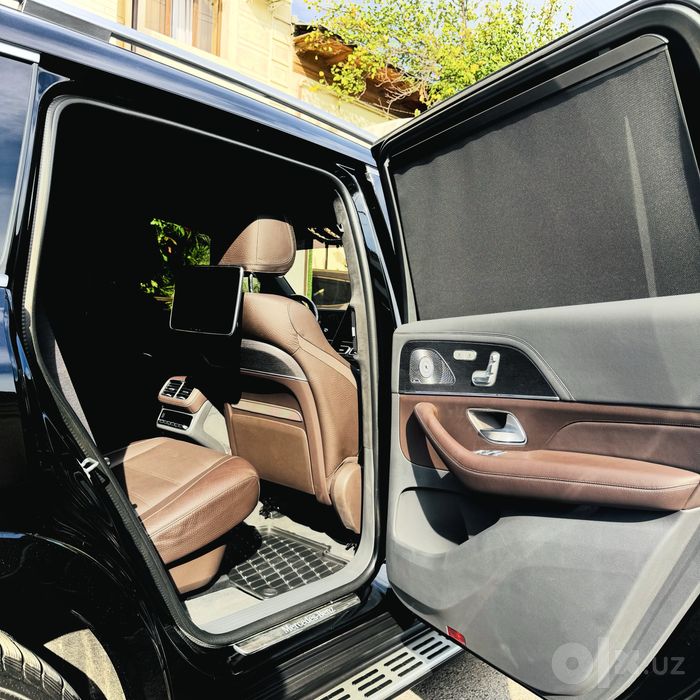 Mercedes Benz GLS 580 4 Matic