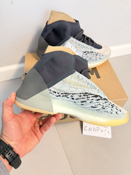 Adidas Yeezy QNTM Sea Teal