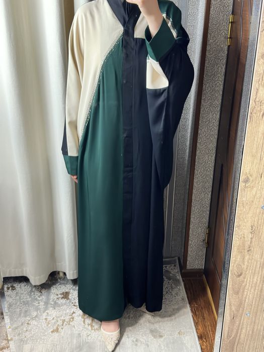 Aksiya narxlarda Turkiyaning sifatli Abayalari