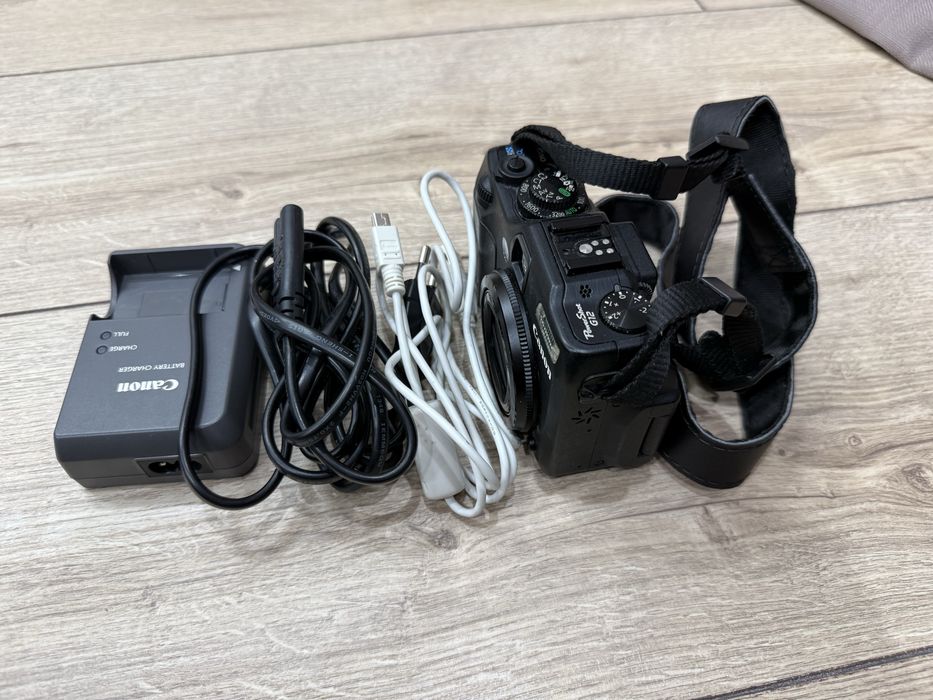 Canon Powershot g12