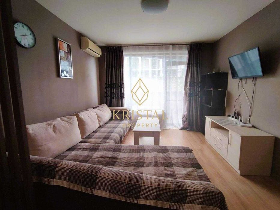 Продава се Двустаен апартамент в к.к. Слънчев бряг - 58 кв.м за 633 €/кв.м - Снимка #1