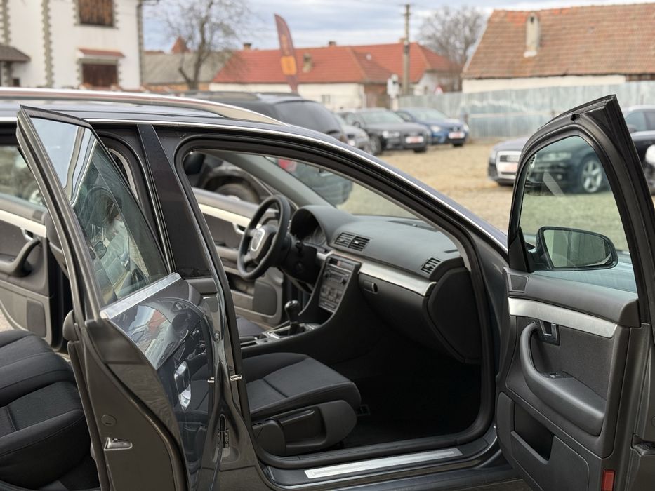 Audi A4 B7 2.0 TDI 140 CP 11/2006 SE POATE IN RATE