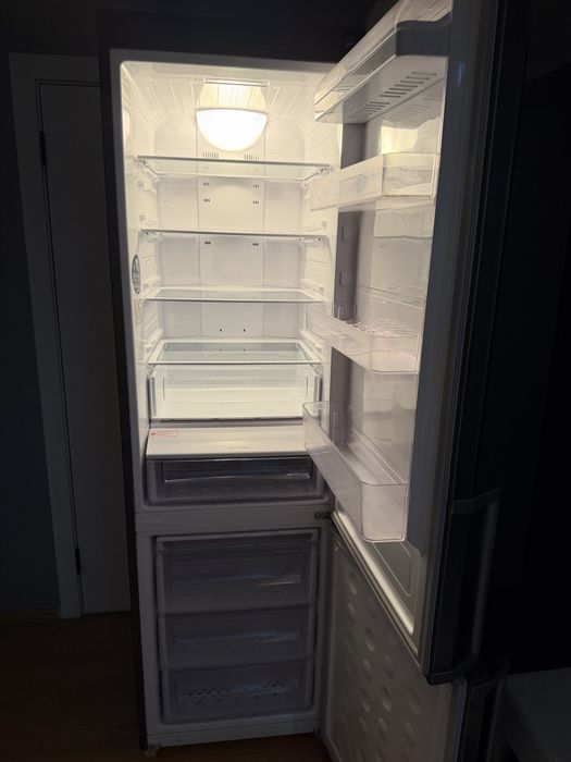 Холодильник Samsung Б/У