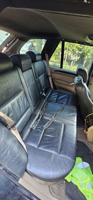 Bmw x5 e53 бмв на части