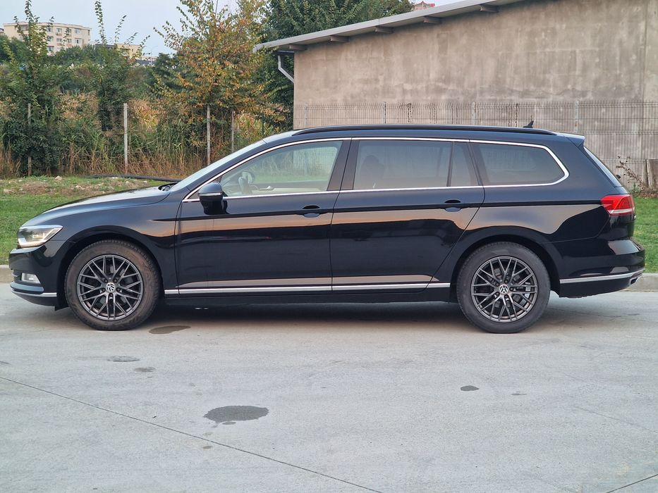 VOLKSWAGEN Passat 2018 — imagine 5