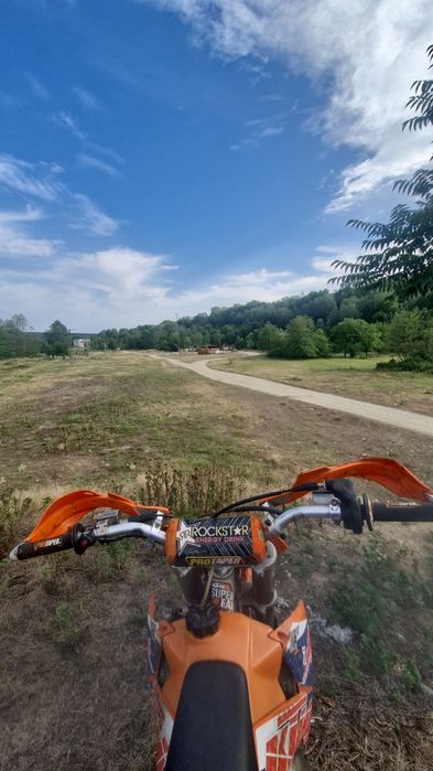 Vand KTM SX 105.