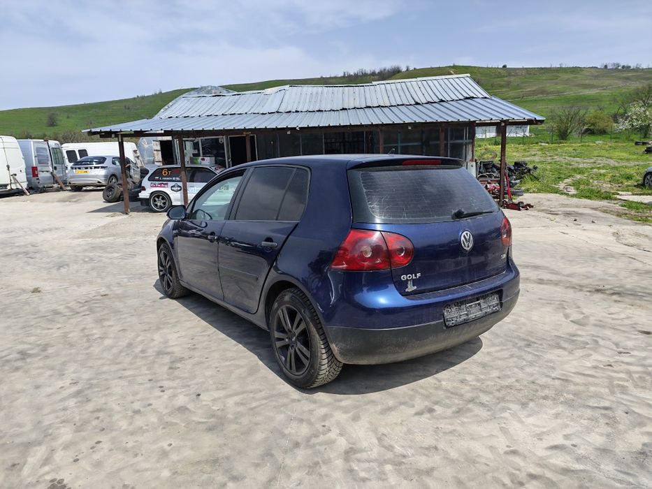 Volkswagen Golf 5 1.9 TDI 105к. На части