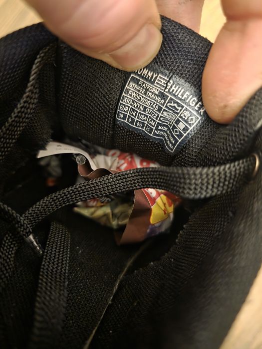 Дамски маратонки Tommy Hilfiger