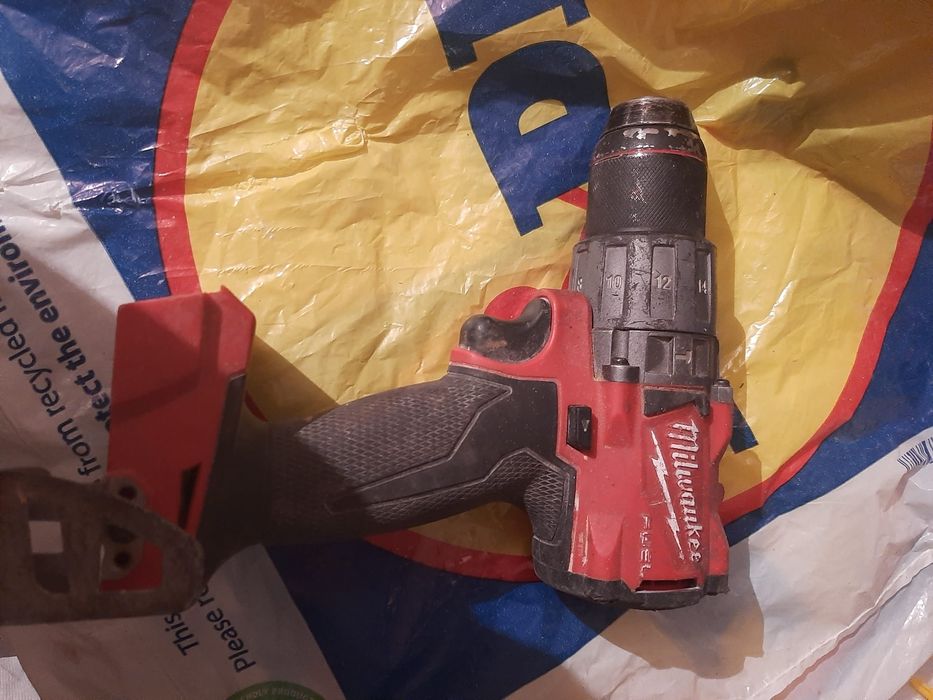 Milwaukee filetanta percutie fpd2
