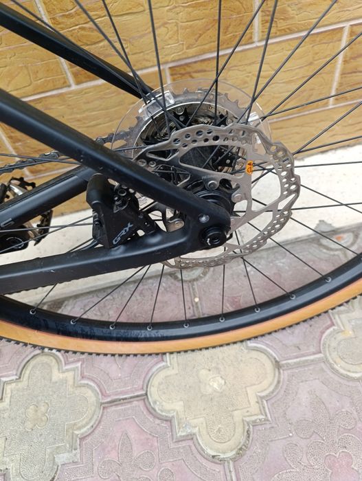 Focus Gravel Карбон
