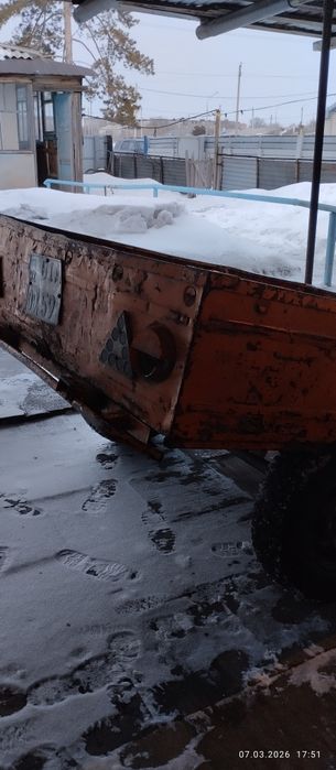 Продается прицеп на легковой автомобиль