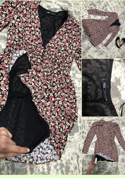 Платье для девочки  Asos, Zara S M