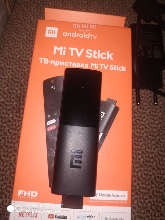 Продаю  Mi TV stick