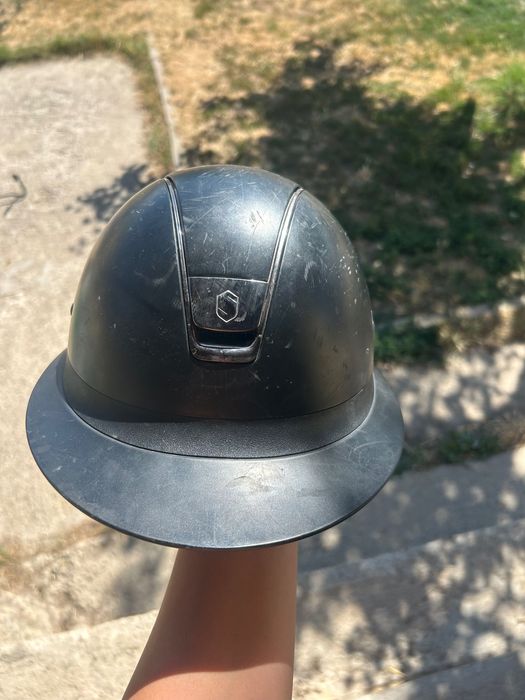 Каска за езда Samshield
