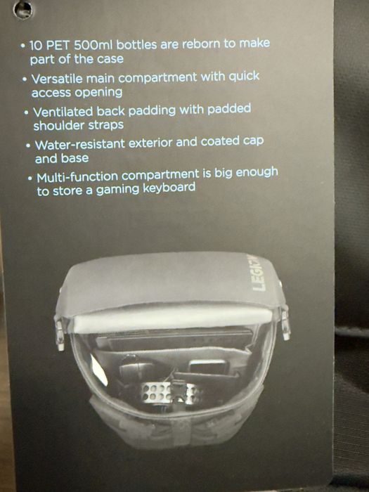 Lenovo Legion Active Gaming Backpack