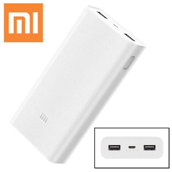 MI-powerbank-BYUDJETNIY VARIANT-20000Ам faqat siz uchun!