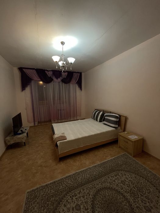 Сдам помесячно квартиру