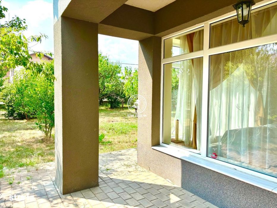 Vila  de vanzare  Valea Lupului,