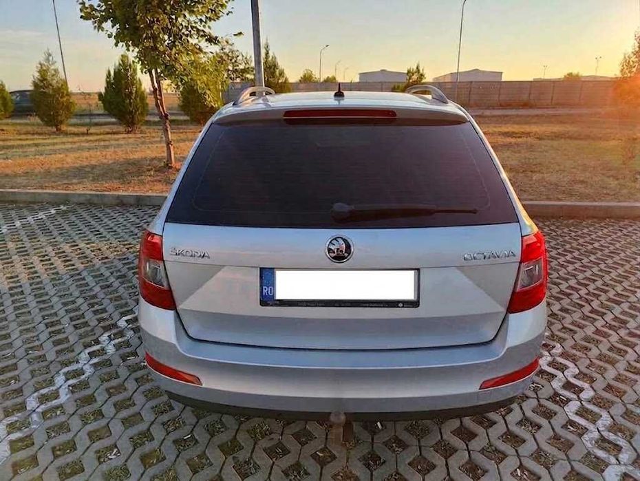 Skoda Octavia 1.6 TDI, DSG, 2016
