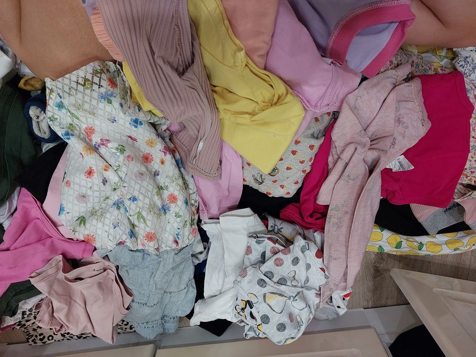 Отдам вещи детские