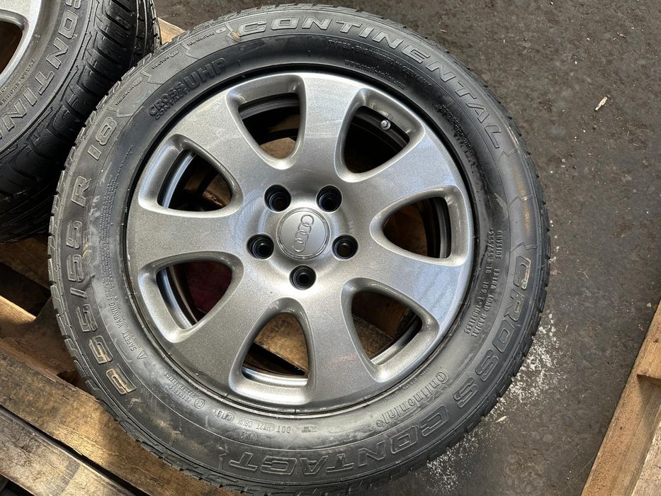 Jante Audi Q7, Vw Touareg, Porsche Cayenne 5x130 pe 18"