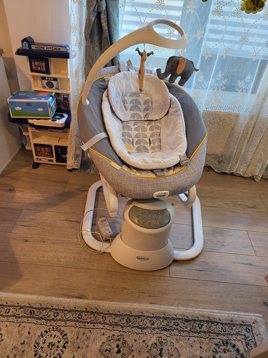 Balansoar Graco Al Ways 
impecabil