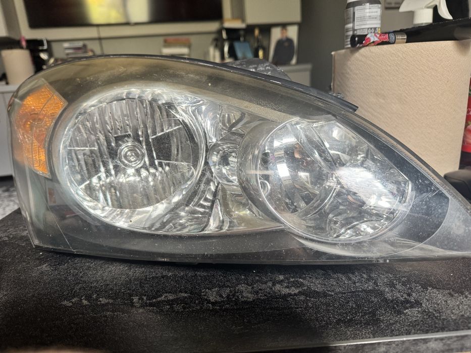 Far stanga fata Kia Ceed 2008 - 1 EJ009547-12
