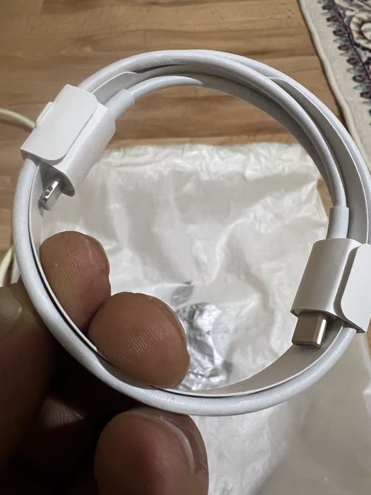 Оригинальный шнур iphone