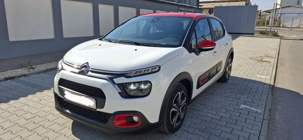 CITROEN C3, 1.2 benzina