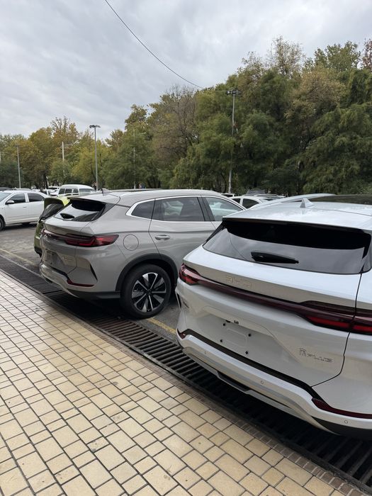 Byd Chempion Smart Full 3 yil kafolat 2026