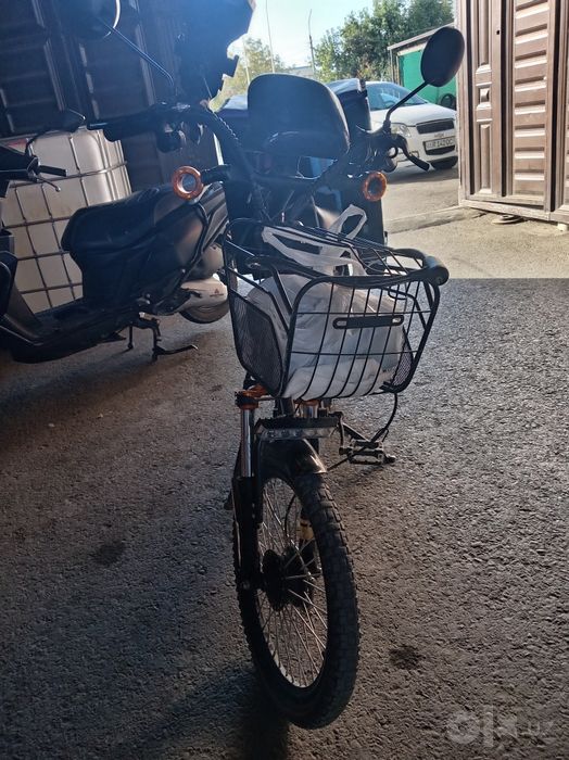 Elektro velosiped
