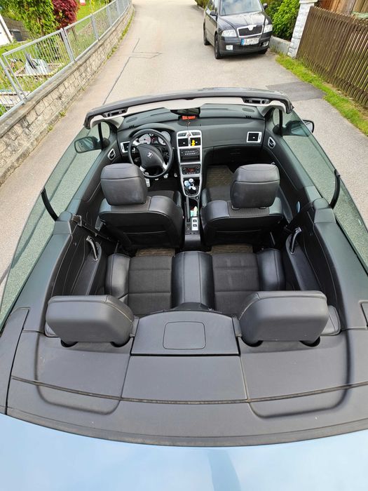 Peugeot 307cc 2.0 benzină