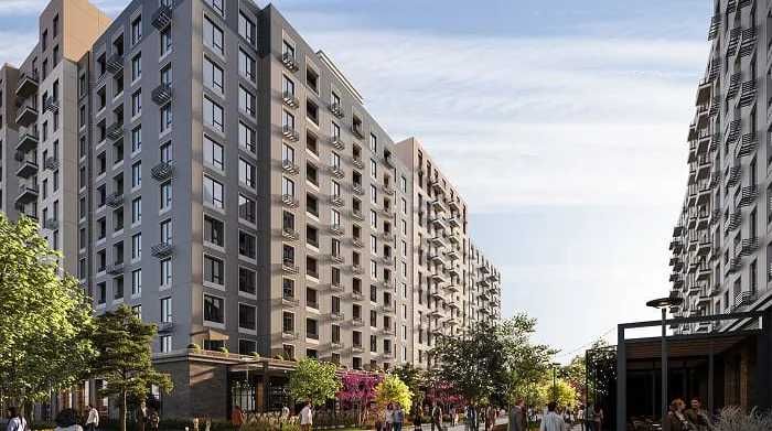 3 Комнатная Новостройка В Мирабадском р-не Ипотека ПВ 15%