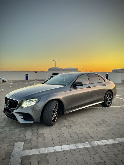 MERCEDES-BENZ E-Class 2017 — imagine 3