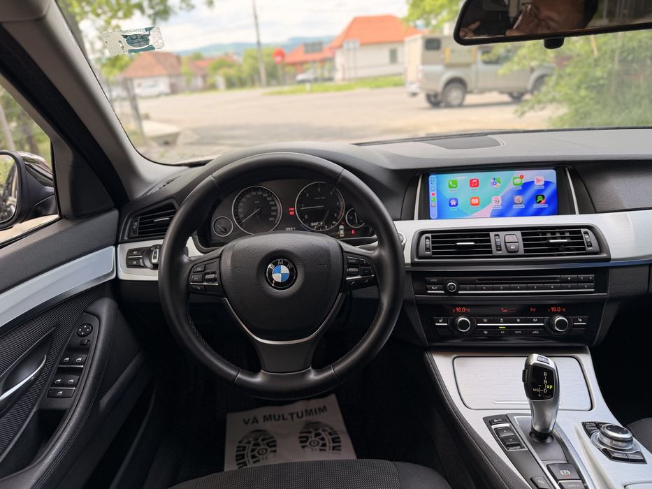 BMW 5 Series 2016 — imagine 5