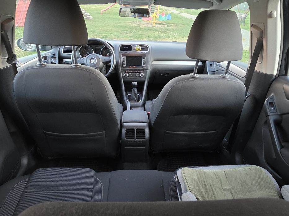 Vand golf 6 2011 4 motion  2.0 diesel 140cp impecabi 140cp